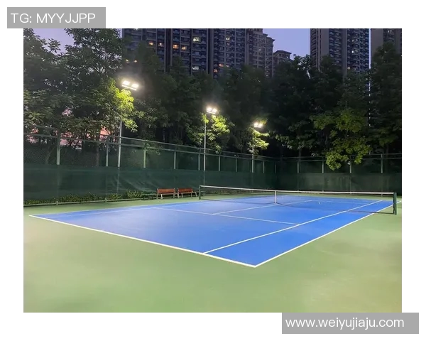 网球爱好者必备攻略 打造属于你的专业训练与赛事体验
